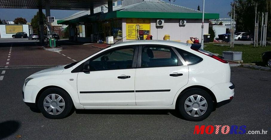2006' Ford Focus 1,6 photo #2