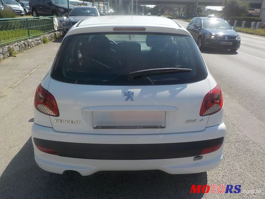 2010' Peugeot 206 photo #4