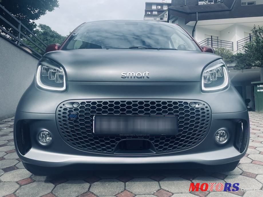 2022' Smart Eq Fortwo 1.0 photo #1