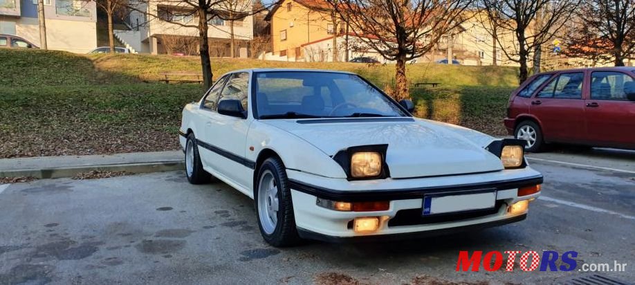 1990' Honda Prelude 2,0 I-16 photo #1