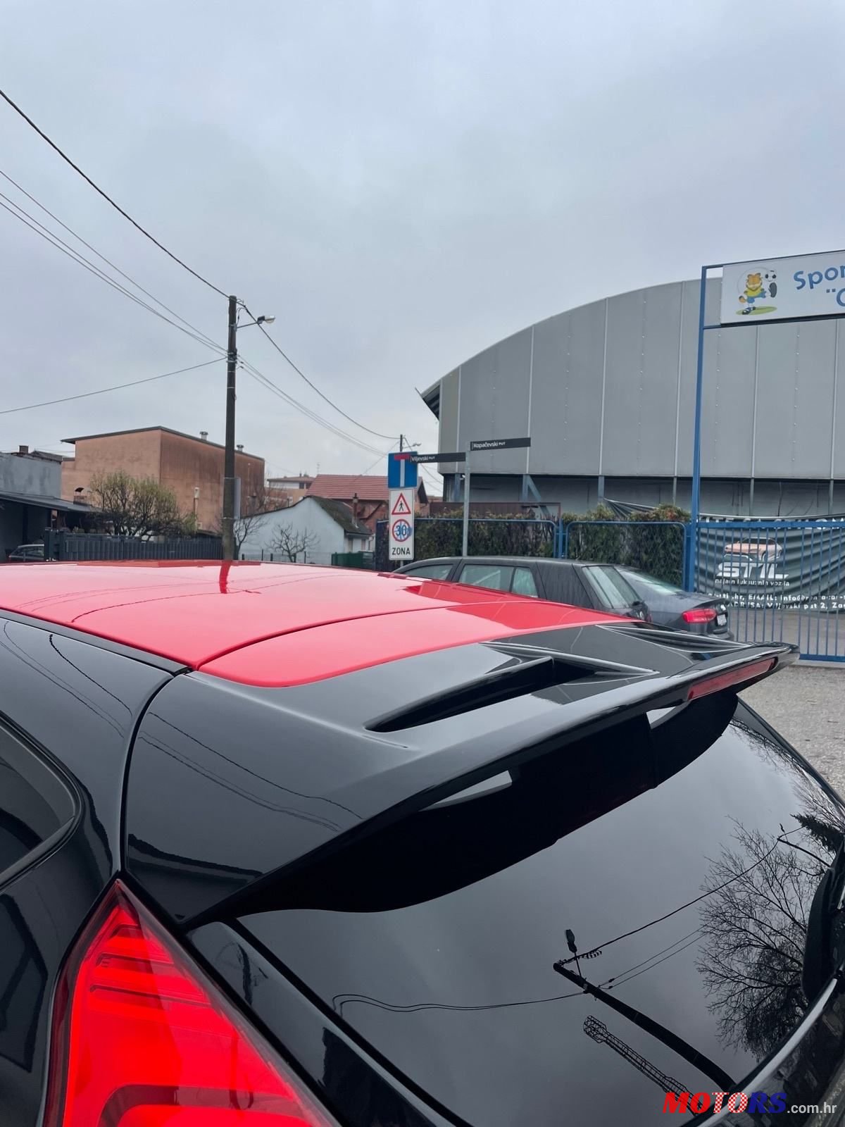 2015' Ford Fiesta 1,5 Tdci photo #6