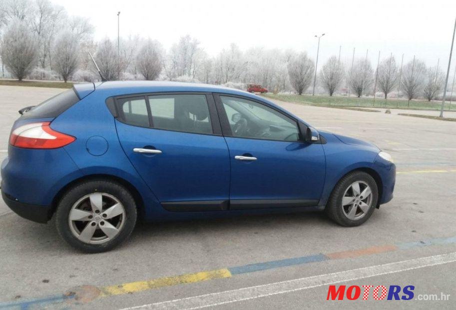 2009' Renault Megane 1,5 Dci photo #2
