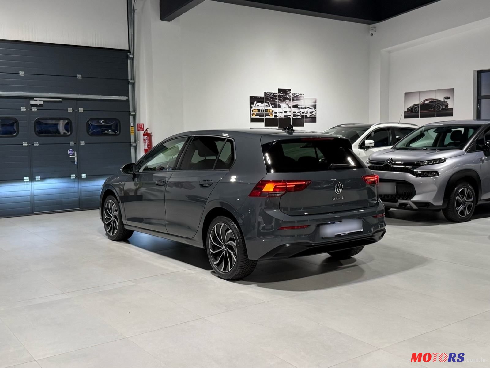 2020' Volkswagen Golf VII 2,0 Tdi photo #6
