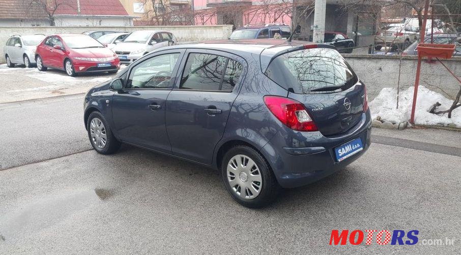 2010' Opel Corsa 111 1,3 Cdti photo #1