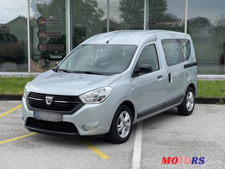 2019' Dacia Dokker photo #2