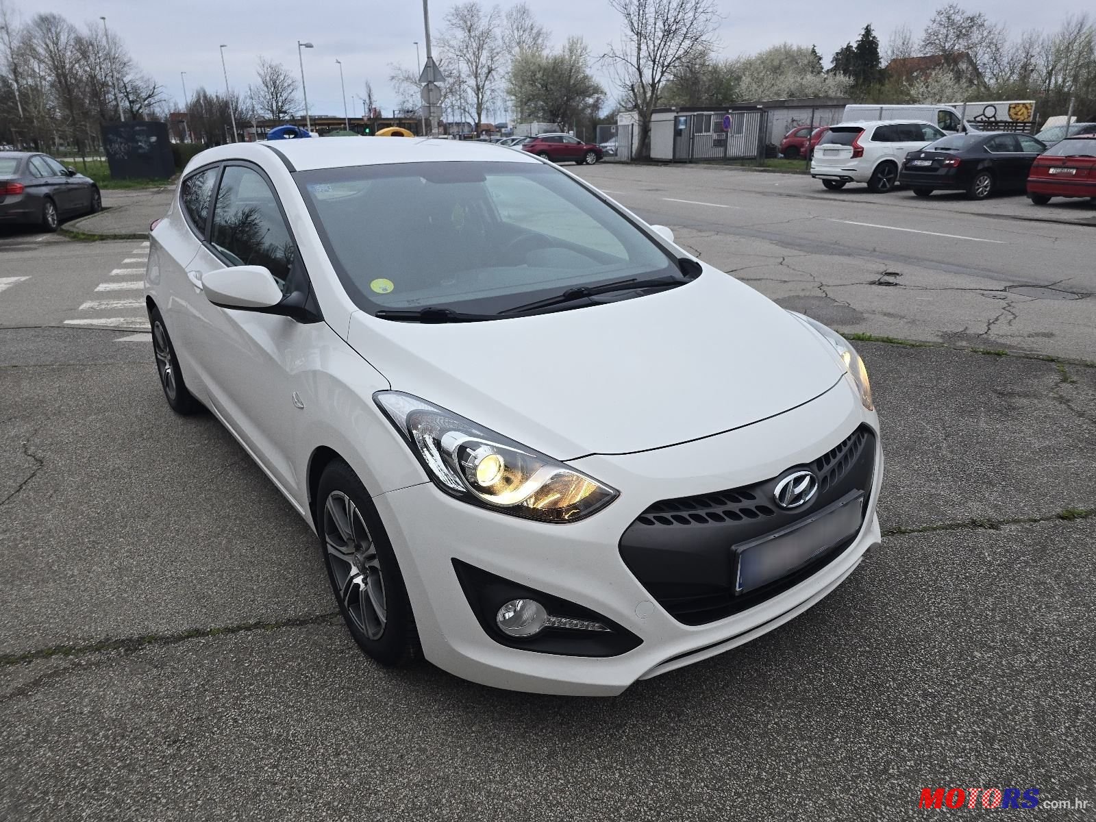 2014' Hyundai i30 1,6 Crdi photo #3