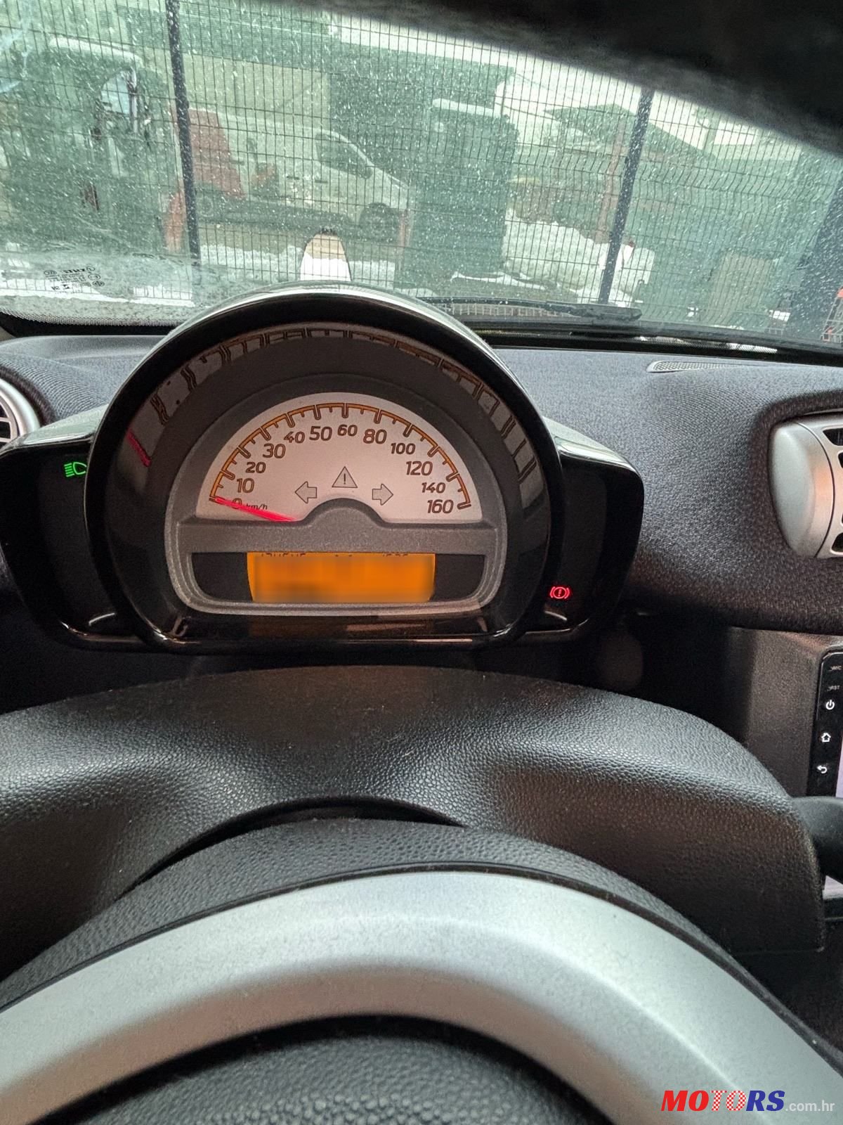 2011' Smart Fortwo 1.0 photo #6