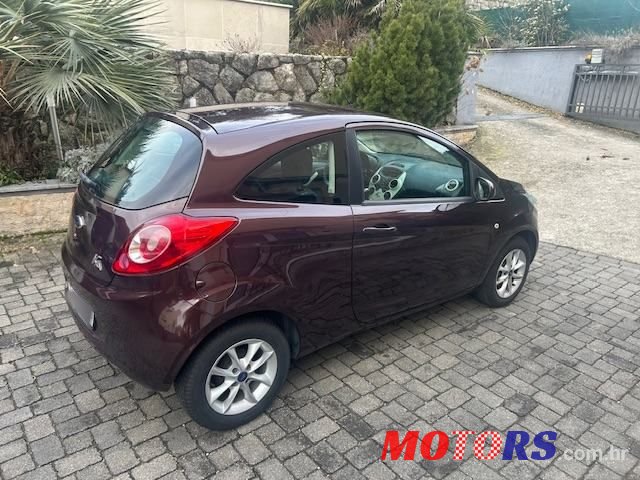 2015' Ford Ka 1,2 photo #2