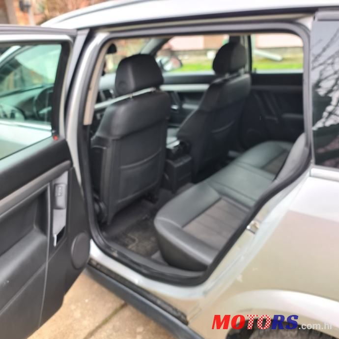 2008' Opel Vectra Karavan photo #6