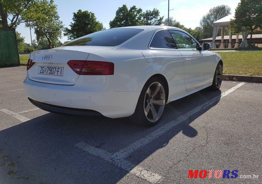 2012' Audi A5 Coupe 1,8 Tfsi photo #2