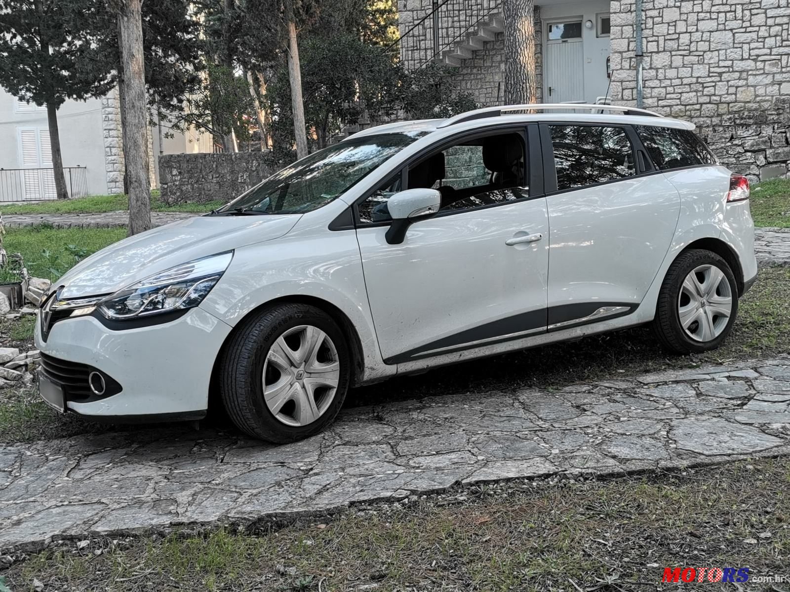 2016' Renault Clio Dci 90 photo #2