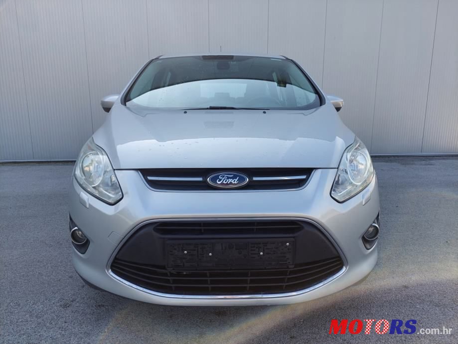 2011' Ford C-MAX photo #4