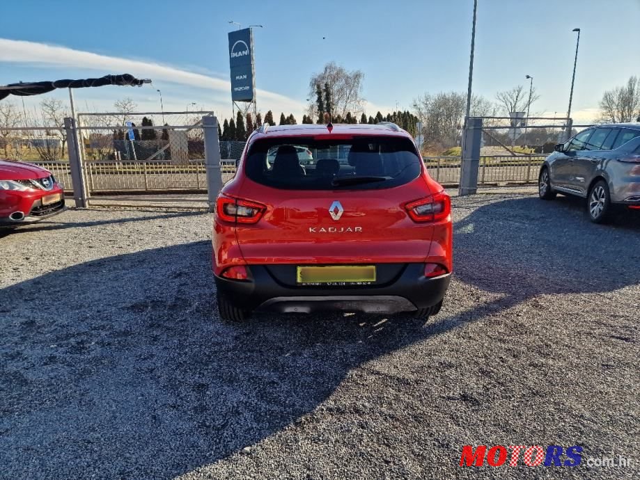 2016' Renault Kadjar Dci 130 photo #4