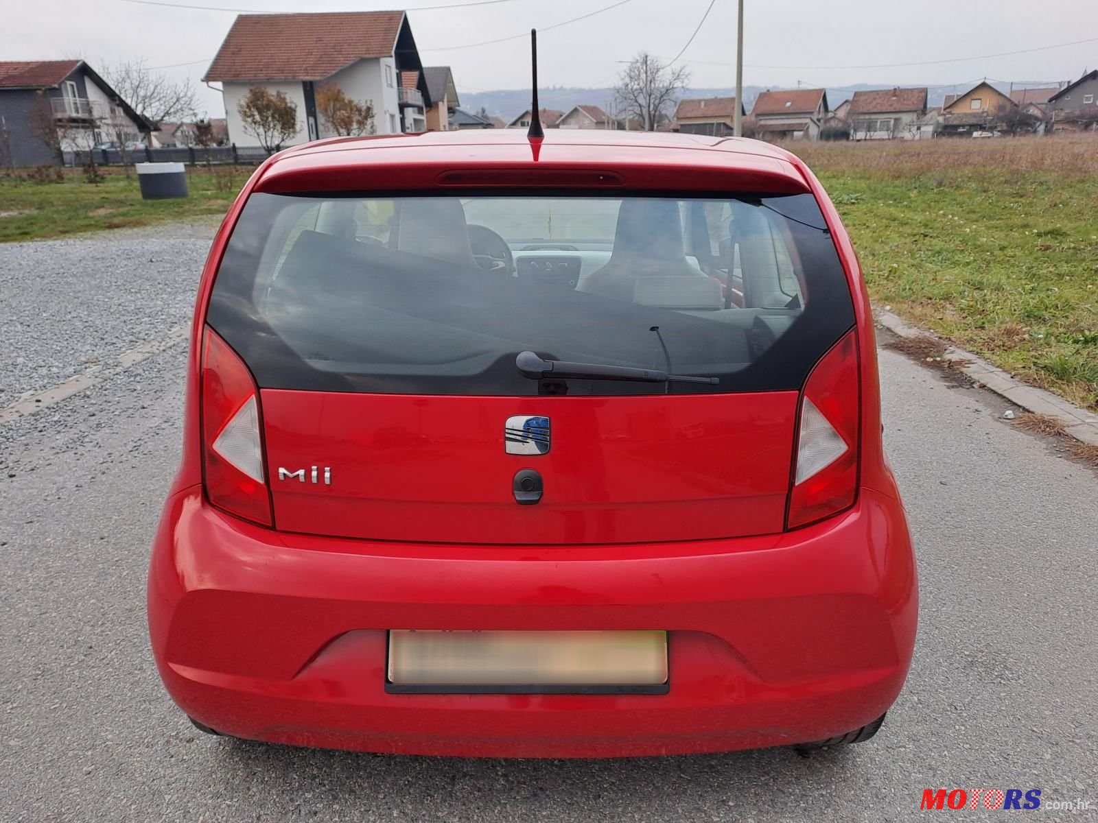 2013' SEAT Mii 1,0 photo #6