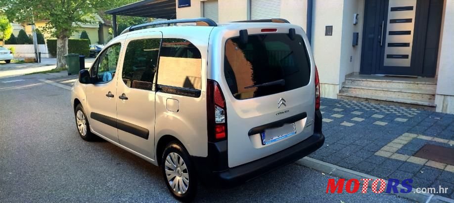 2018' Citroen Berlingo Bluehdi photo #2