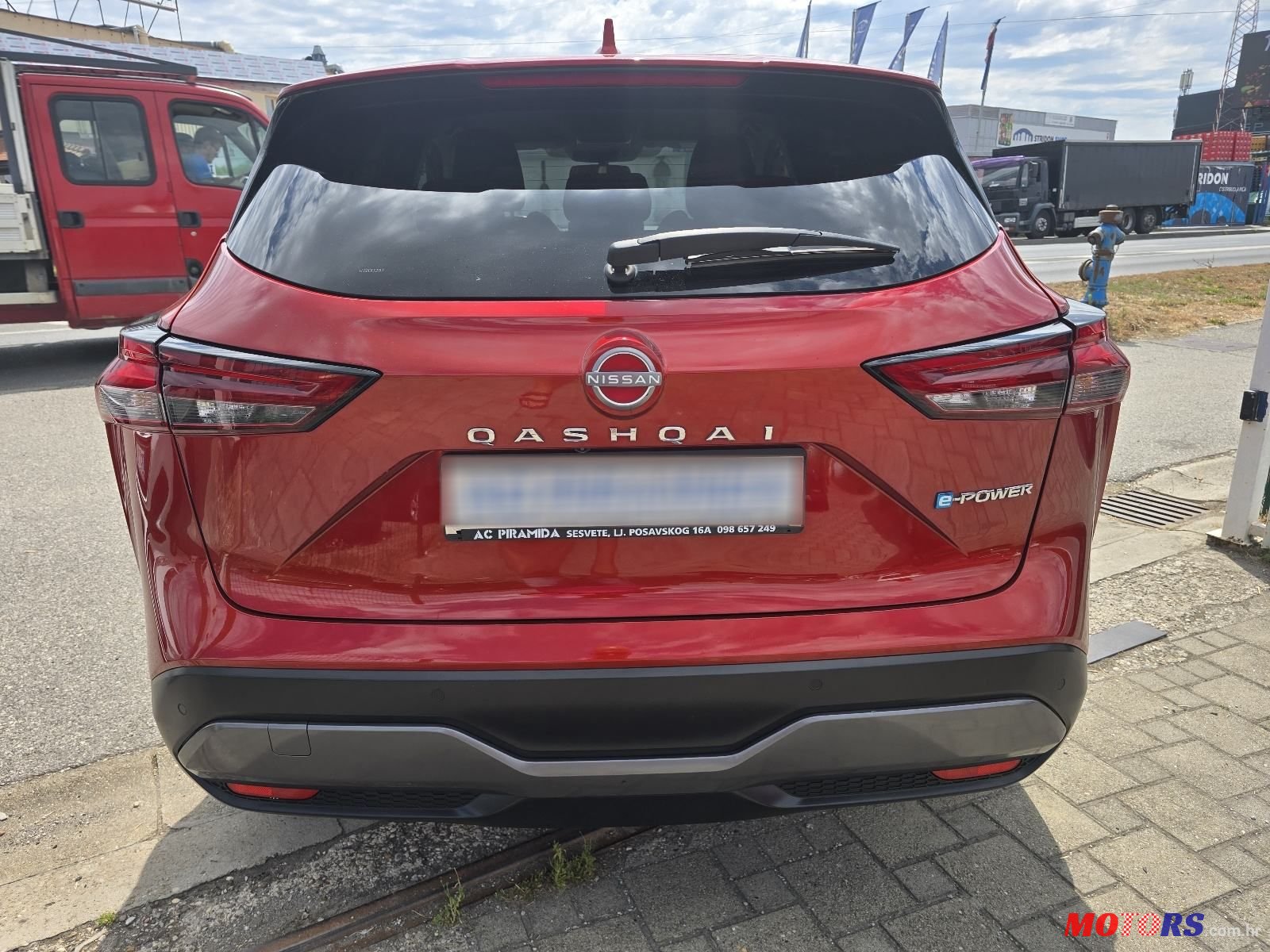 2023' Nissan Qashqai 1.5 photo #6