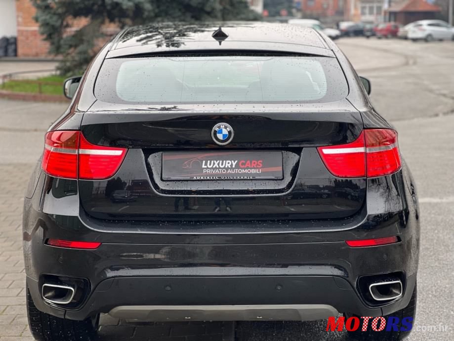 2009' BMW X6 35I photo #5