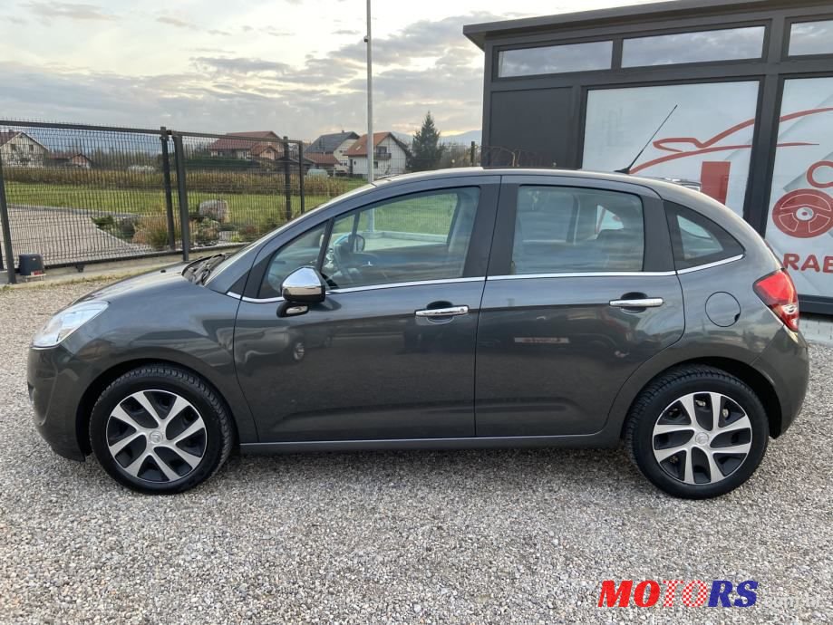 2012' Citroen C3 1,6 E-Hdi photo #6