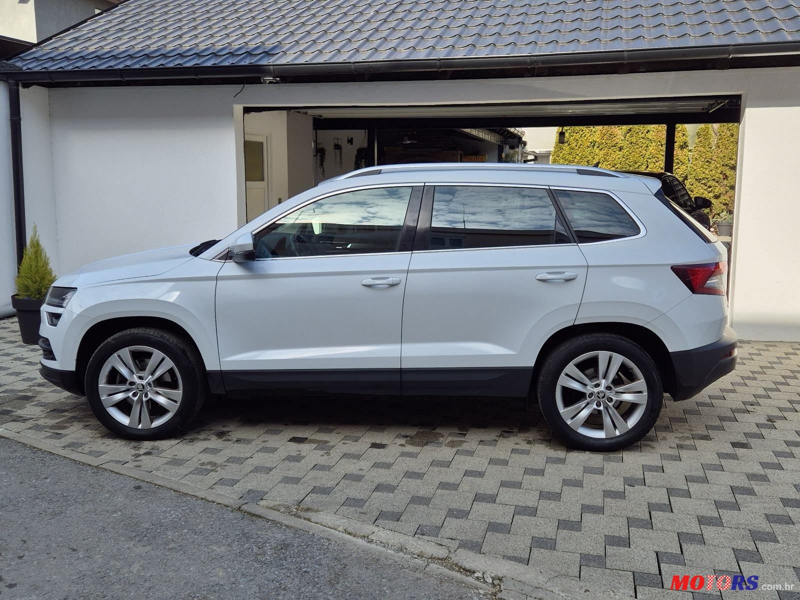 2018' Skoda Karoq 2,0 Tdi photo #5
