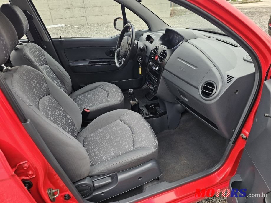 2005' Chevrolet Spark Spark 0,8 Se photo #6