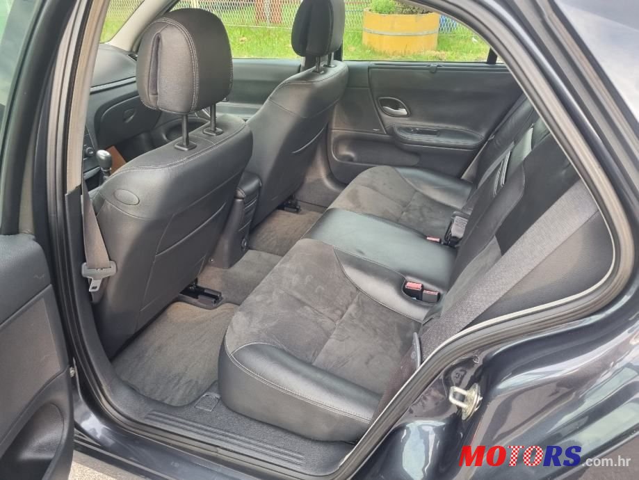 2006' Renault Laguna 1,9 Dci photo #4