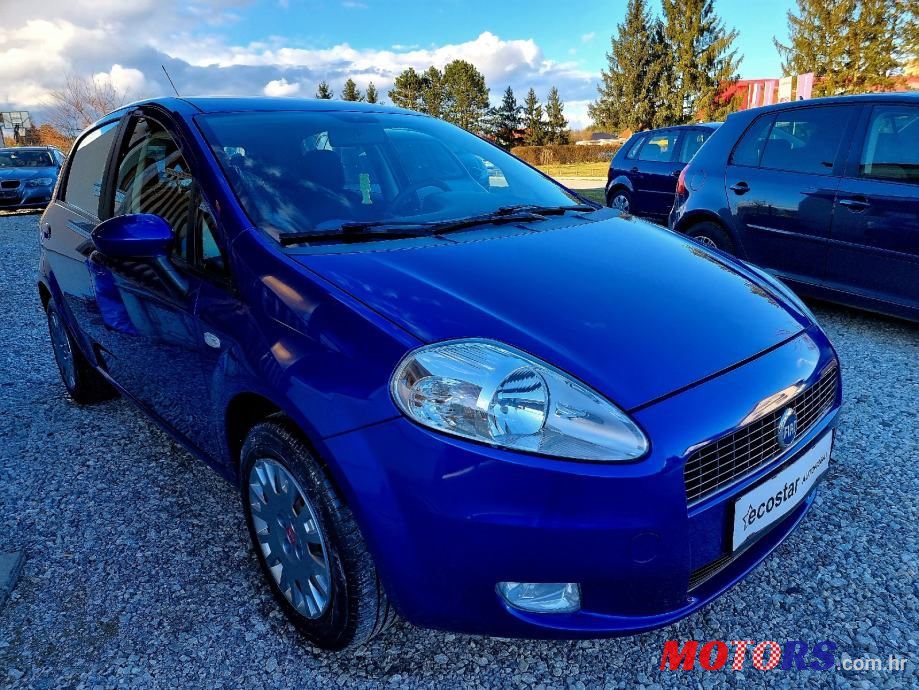 2007' Fiat Grande Punto photo #2