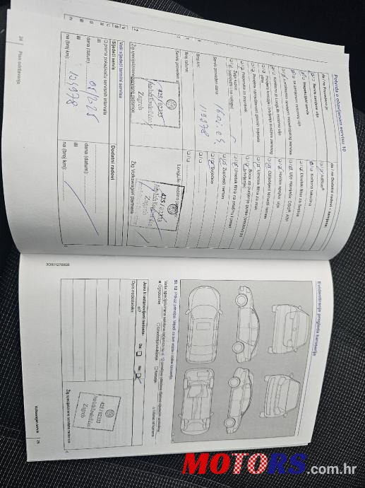 2015' Volkswagen Passat 2,0 Tdi Bmt photo #5