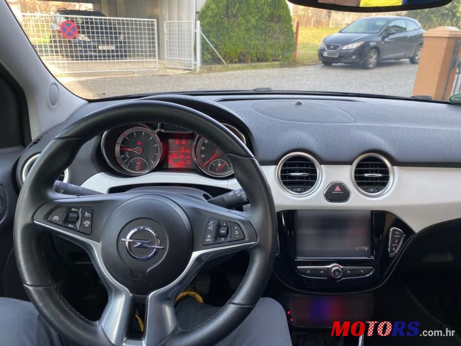 2016' Opel Adam 1.4 photo #6