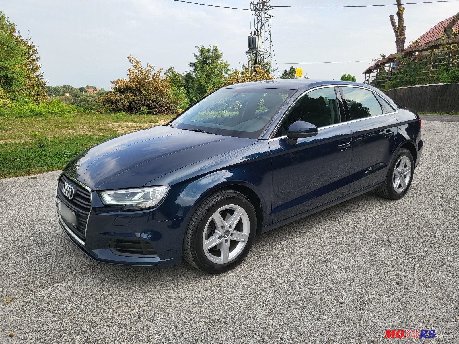 2019' Audi A3 30 Tdi photo #1