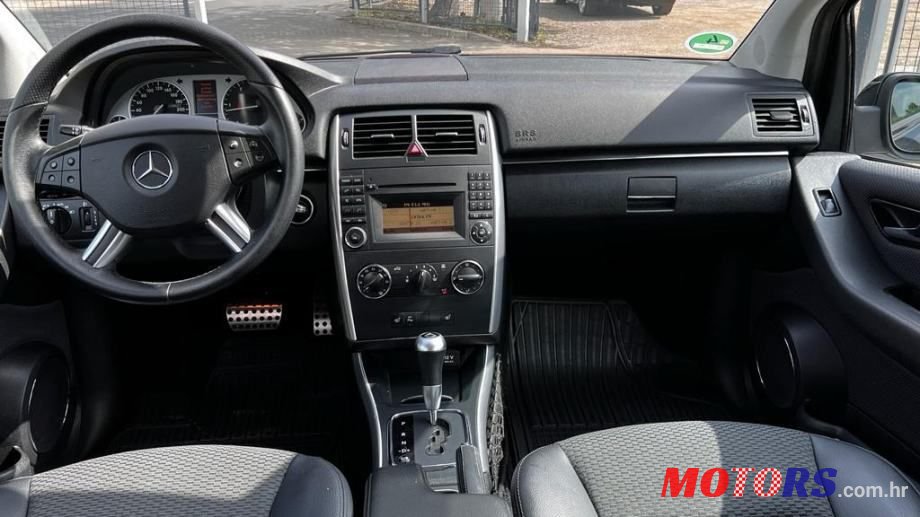 2010' Mercedes-Benz B-Klasa 180 Cdi photo #6