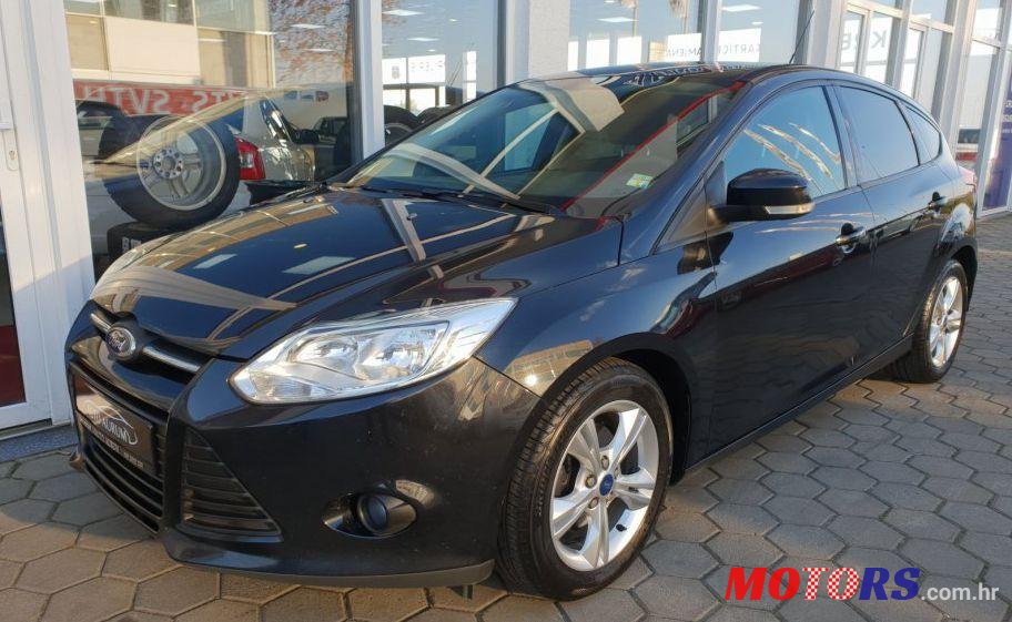 2011' Ford Focus 1,6 photo #2