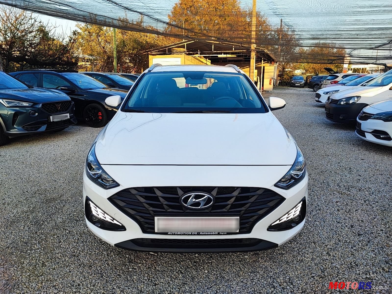 2021' Hyundai i30 1,0 T-Gdi photo #3