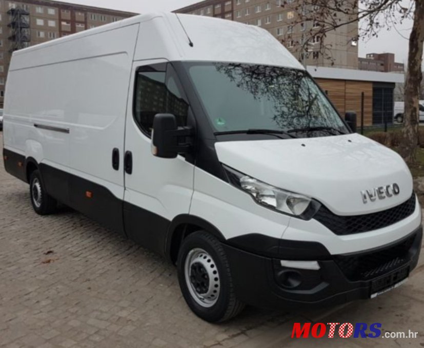 2015' Iveco photo #1