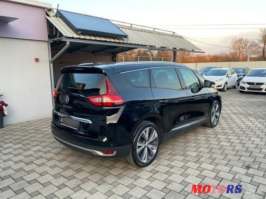 2017' Renault Grand Scenic Dci 160 photo #4