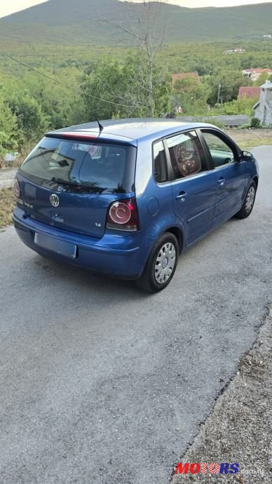 2006' Volkswagen Polo 1,4 photo #5