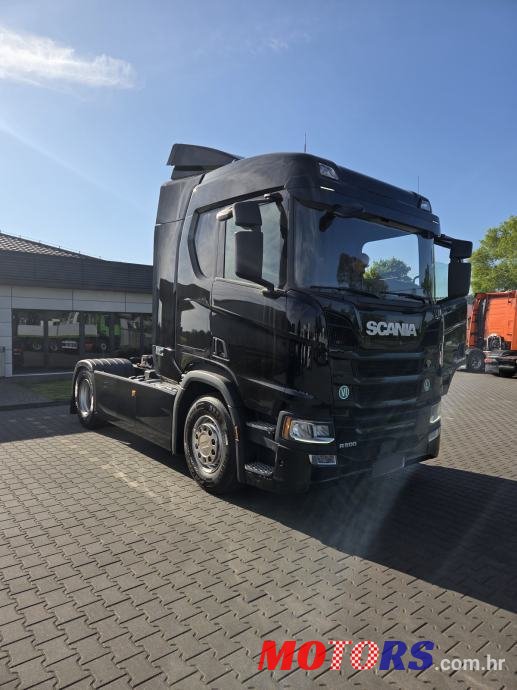 2020' Scania R 500 photo #1