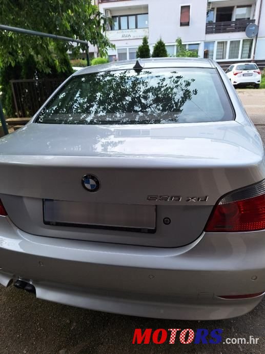 2006' BMW Serija 5 530Xd photo #4