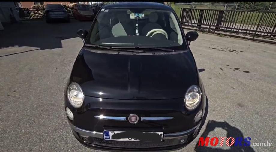 2009' Fiat 500 photo #1