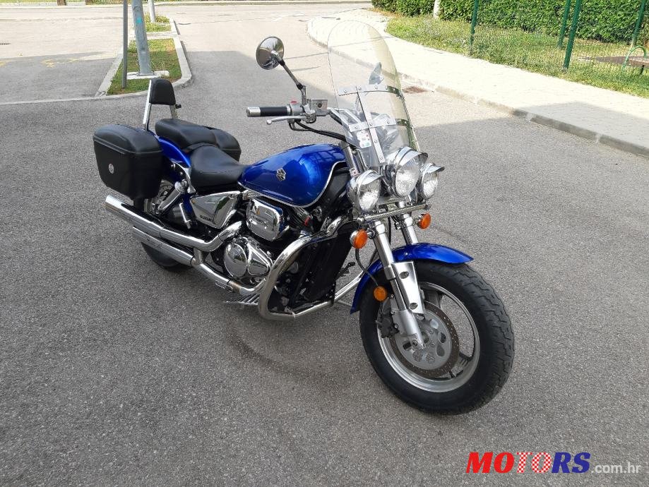 2002' Suzuki MARAUDER photo #1