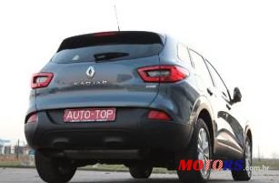 2017' Renault Kadjar Dci 110 photo #5