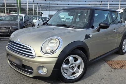 2008' MINI Cooper Cooper D
