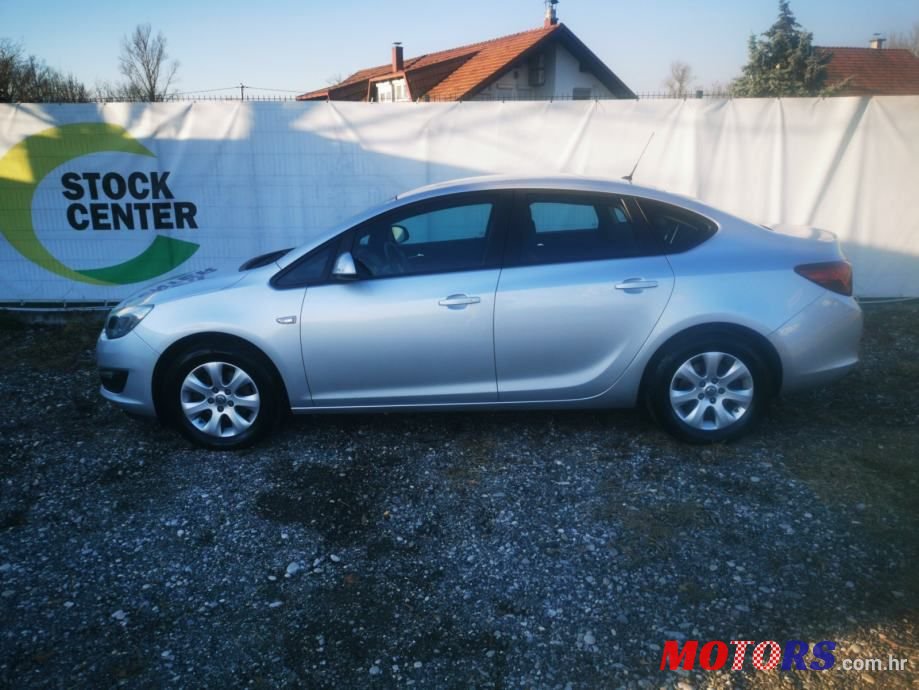 2016' Opel Astra 1,6 Cdti photo #3