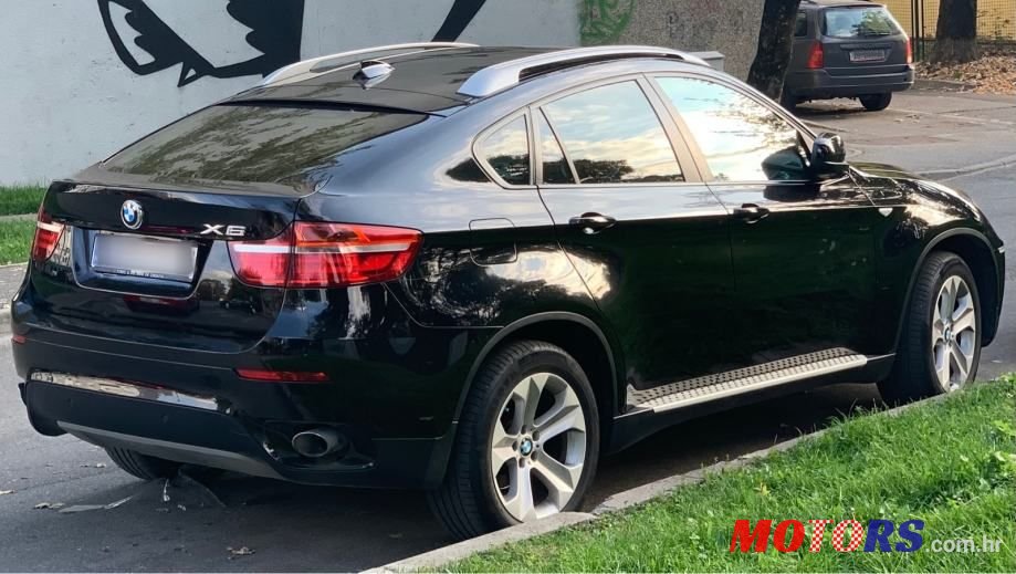 2013' BMW X6 3.0D Xdrive photo #4