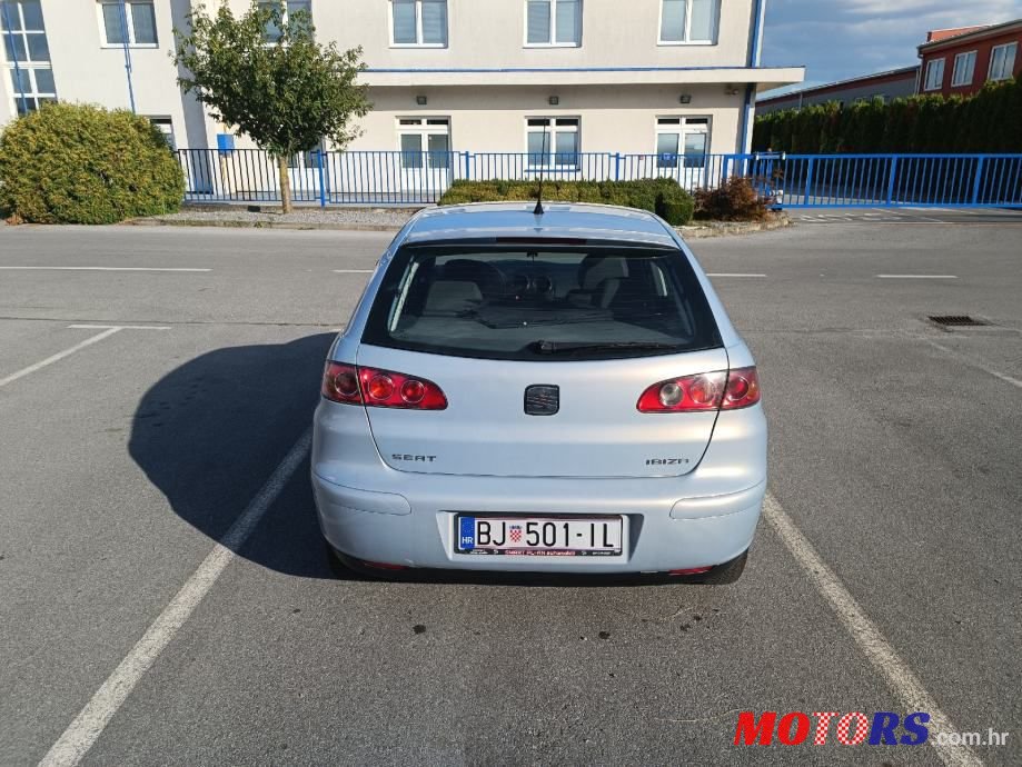 2006' SEAT Ibiza photo #3