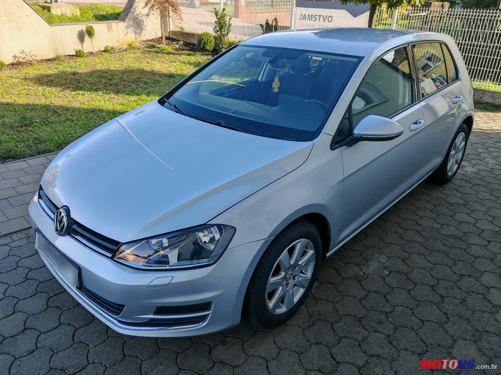 2015' Volkswagen Golf VII 1,6 Tdi Bmt photo #4