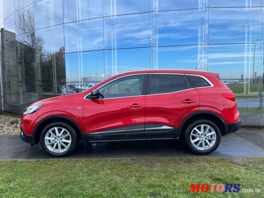 2017' Renault Kadjar Dci 130 photo #2