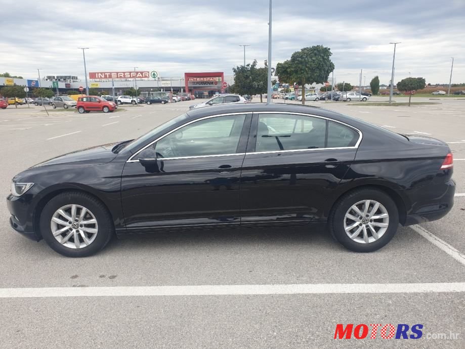 2017' Volkswagen Passat 1,6 Tdi photo #4