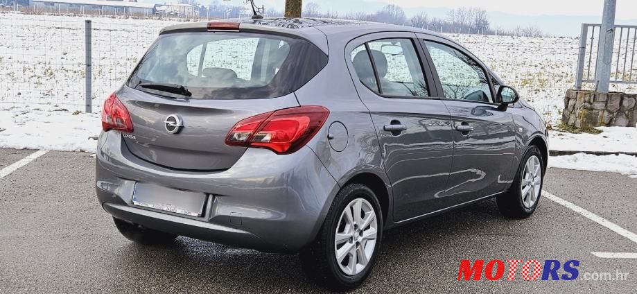 2019' Opel Corsa 1,4 photo #4