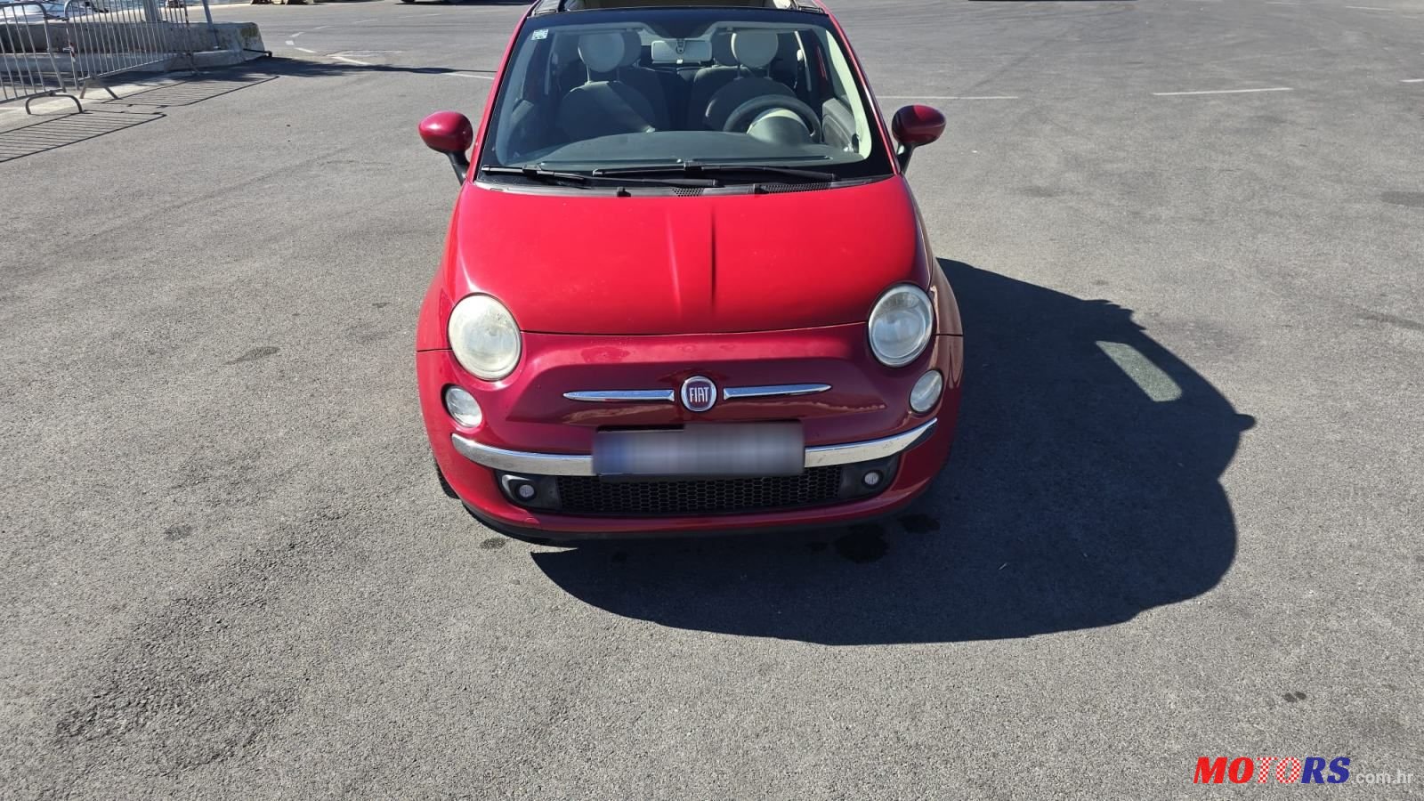 2010' Fiat 500 500C 1,2 8V photo #5