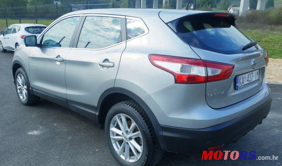 2016' Nissan Qashqai 1,5 Dci photo #2